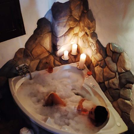 El Escondite De Martina, Casa Rural Romantica Setenil De Las Bodegas Exterior foto