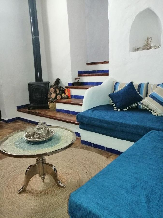 El Escondite De Martina, Casa Rural Romantica Setenil De Las Bodegas Exterior foto