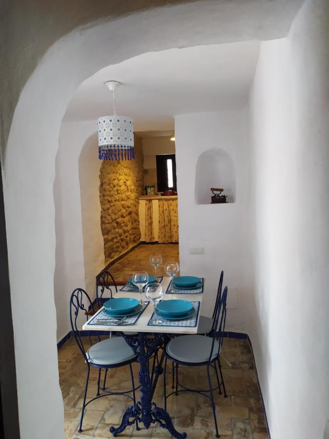 El Escondite De Martina, Casa Rural Romantica Setenil De Las Bodegas Exterior foto